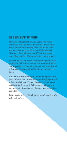 Produktbild: Die PR&Auml;SENZ Methode