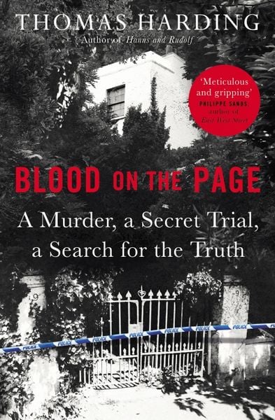 Produktbild: Harding, T: Blood on the Page