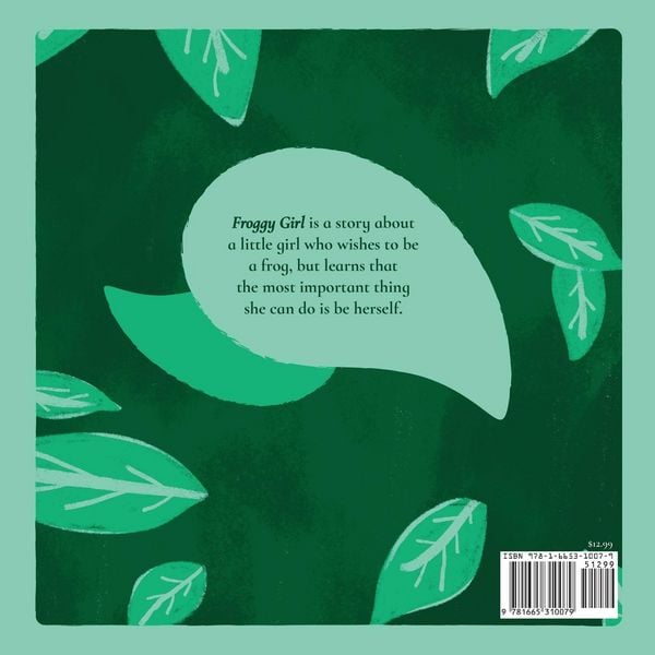 Produktbild: Froggy Girl