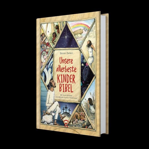 Produktbild: Unsere allerbeste Kinderbibel