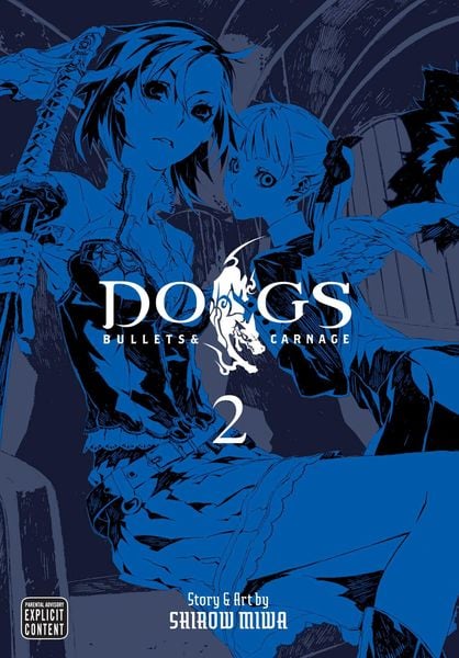 Produktbild: Dogs, Vol. 2