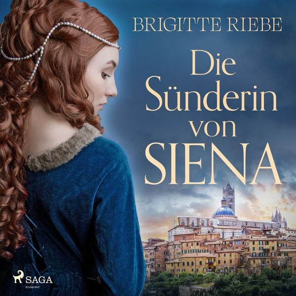 Die Sünderin von Siena - Brigitte Riebe, Audio, 9783869748221