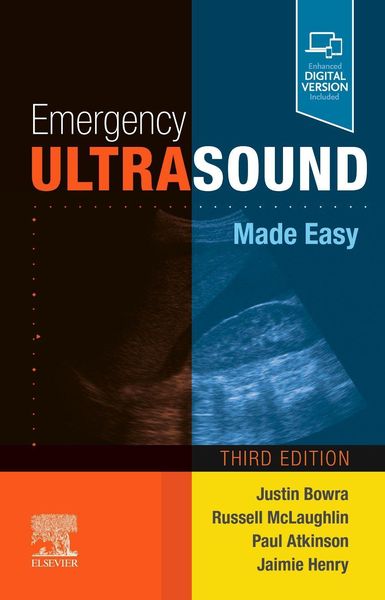 Produktbild: Emergency Ultrasound Made Easy