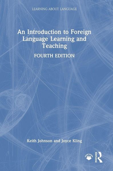 Produktbild: An Introduction to Foreign Language Learning and Teaching