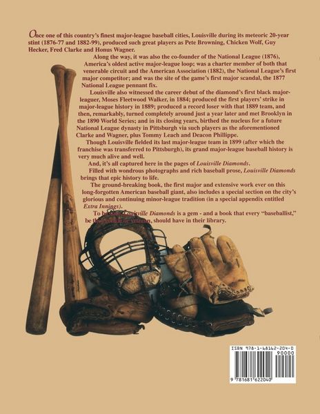 Produktbild: Louisville Diamonds