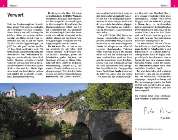 Produktbild: Reise Know-How Reisef&uuml;hrer Pfalz