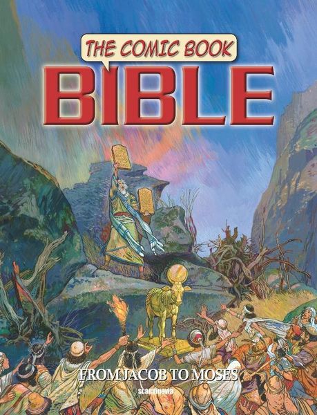 Produktbild: Comic Book Bible, OT2