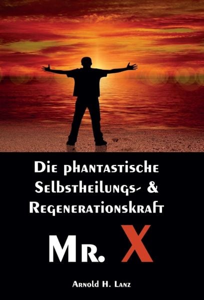 Produktbild: Mr. X, Mr. Gesundheits-X