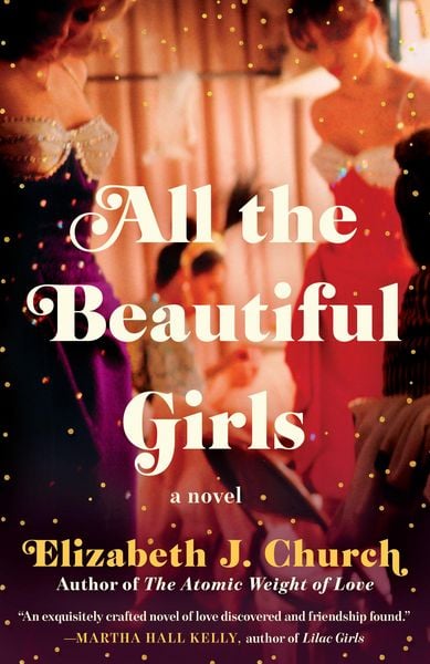 Produktbild: All the Beautiful Girls