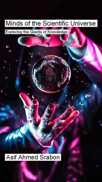 Produktbild: Minds of the Scientific Universe