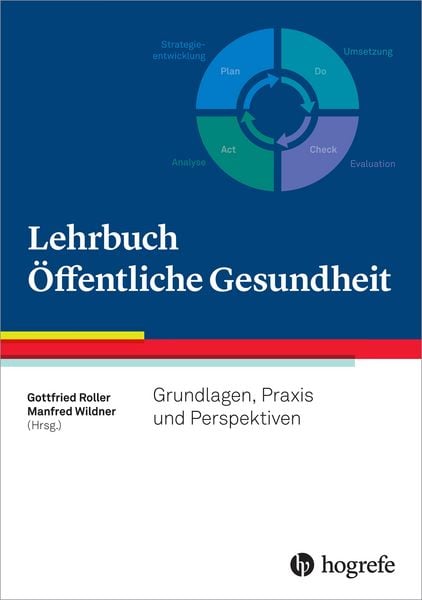 Produktbild: Lehrbuch &Ouml;ffentliche Gesundheit