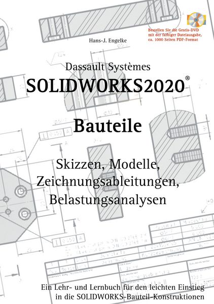 Produktbild: Solidworks 2020 Bauteile