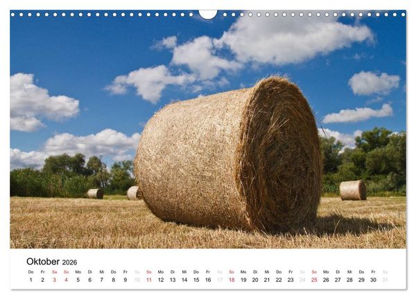 Produktbild: Landschaften (Wandkalender 2026 DIN A3 quer), CALVENDO Monatskalender