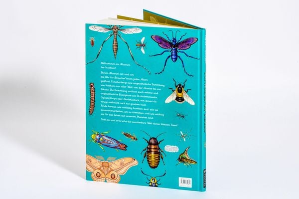 Produktbild: Das Museum der Insekten