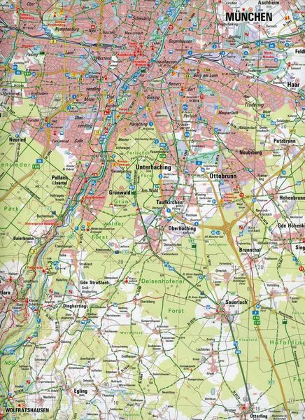 Produktbild: M&uuml;nchen S&uuml;d
