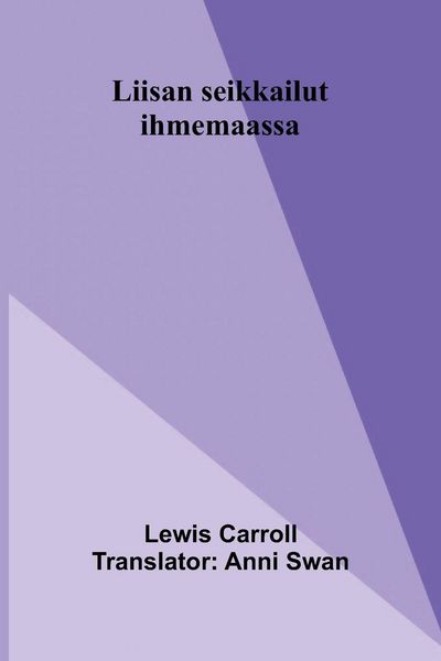 Produktbild: Liisan seikkailut ihmemaassa