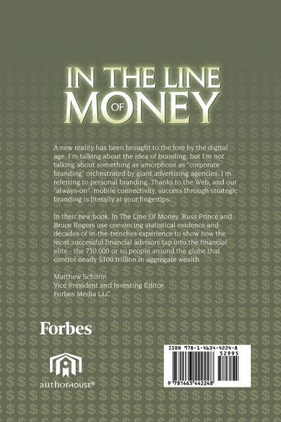 Produktbild: In the Line of Money