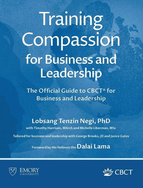 Produktbild: Training Compassion for Business and Leadership