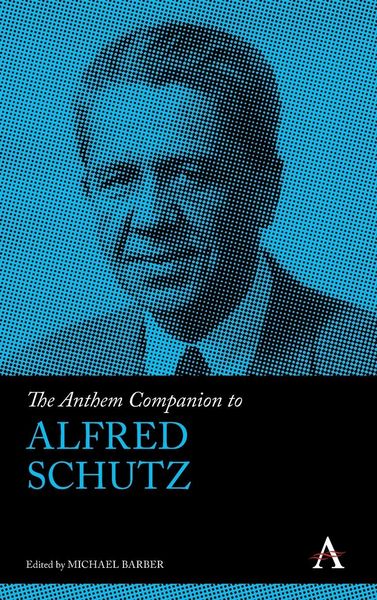 Produktbild: The Anthem Companion to Alfred Schutz