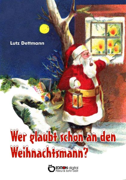 Produktbild: Wer glaubt schon an den Weihnachtsmann?