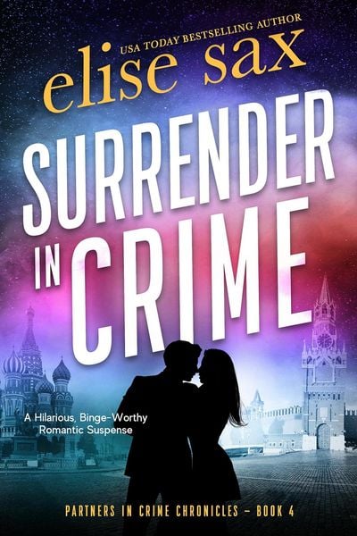 Produktbild: Surrender in Crime (Partners in Crime Thrillers, #4)