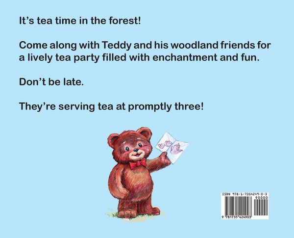 Produktbild: Teddy Bear Tea