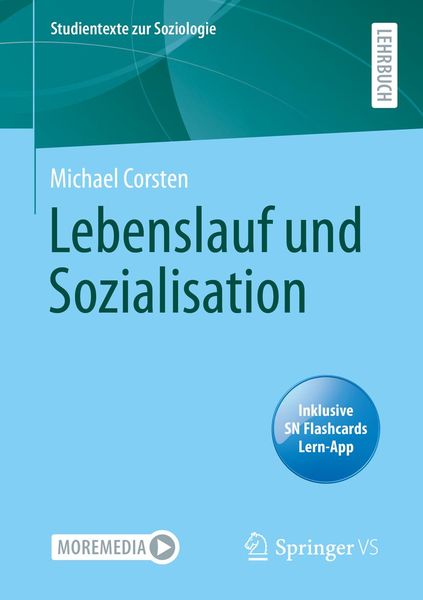 Produktbild: Lebenslauf und Sozialisation