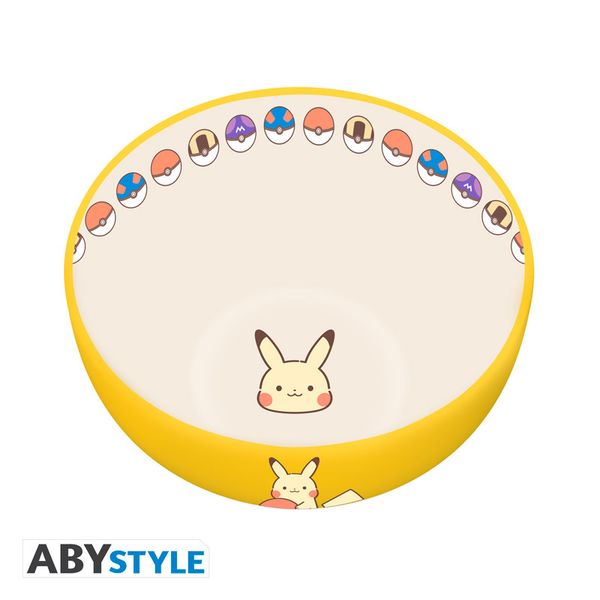 Produktbild: POKEMON - Bowl - 600 ml - "Pikachu Electric Type"