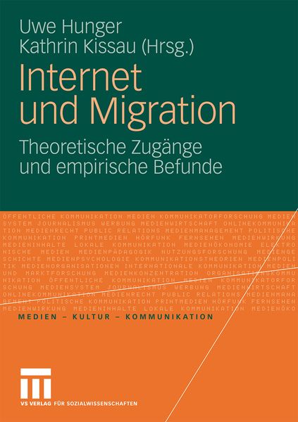 Produktbild: Internet und Migration