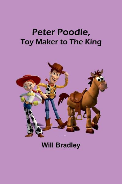 Produktbild: Peter Poodle, Toy Maker to the King