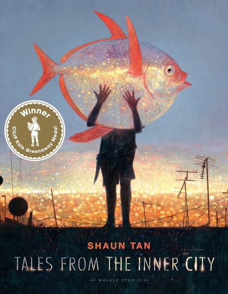 Produktbild: Tales from the Inner City