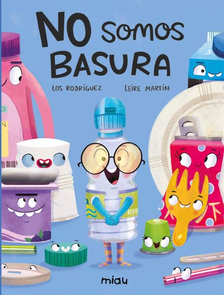 Produktbild: No somos basura