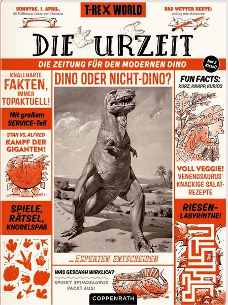 Produktbild: Nash, E: Urzeit