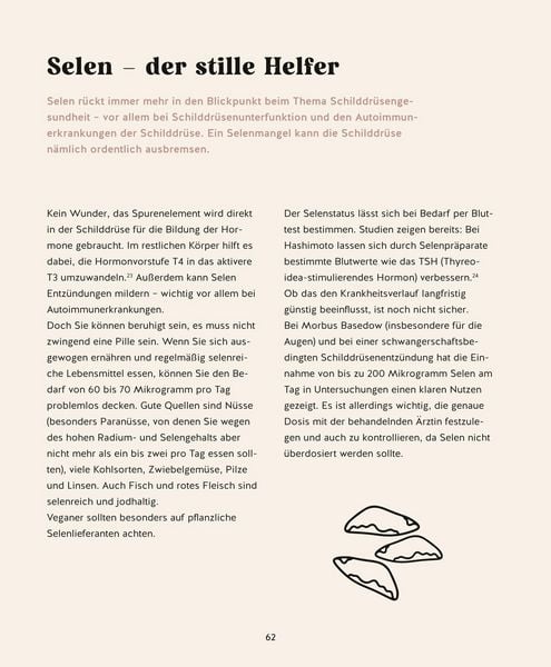 Produktbild: Meine Gesundheitsretter aus der Natur f&uuml;r eine starke Schilddr&uuml;se