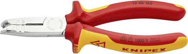 Produktbild: Knipex-Werk Abmantelungszange 13 46 165