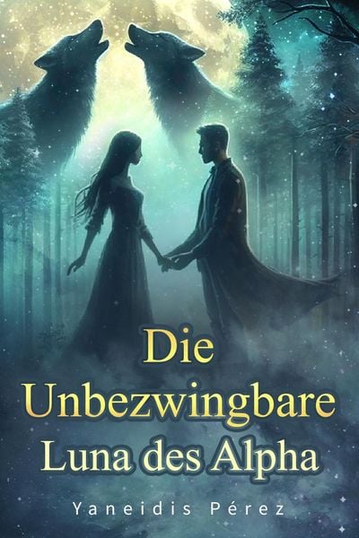Produktbild: Die Unbezwingbare Luna des Alpha