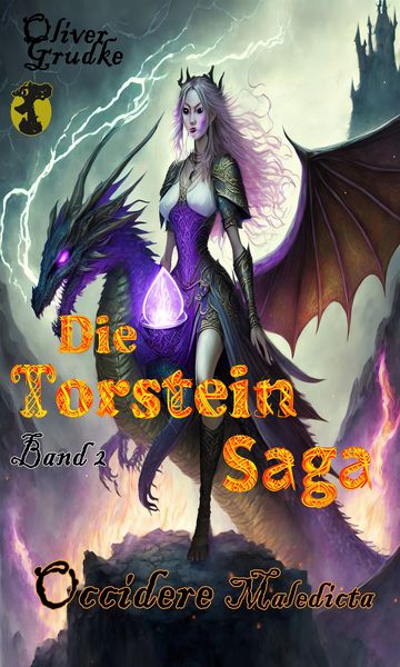 Produktbild: Die Torstein Saga Band 2