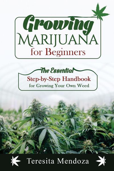 Produktbild: Growing Marijuana for Beginners