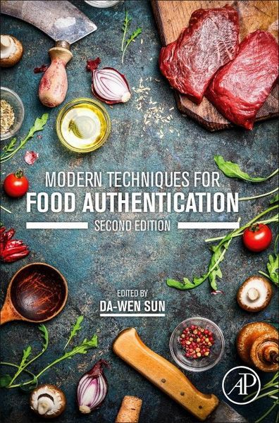 Produktbild: Modern Techniques for Food Authentication