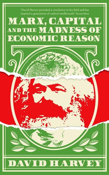 Produktbild: Marx, Capital and the Madness of Economic Reason