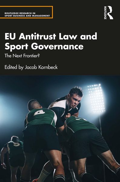 Produktbild: EU Antitrust Law and Sport Governance