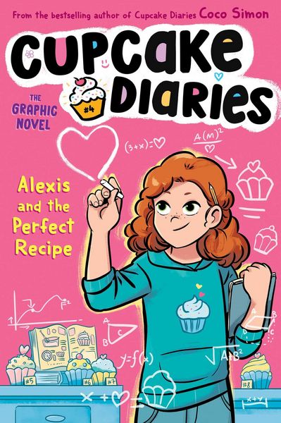 Produktbild: Alexis and the Perfect Recipe the Graphic Novel