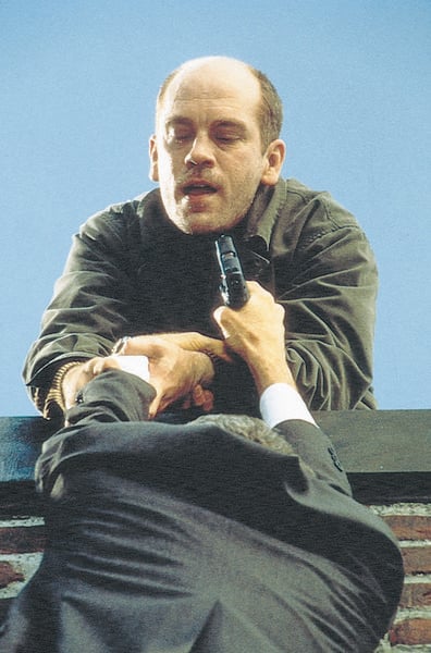 Produktbild: In the line of fire