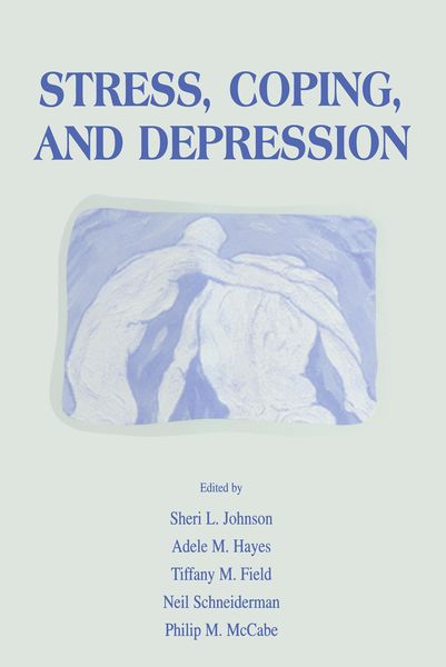 Produktbild: Stress, Coping and Depression