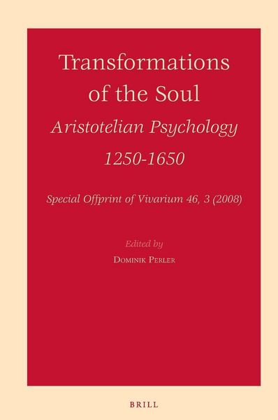 Produktbild: Transformations of the Soul