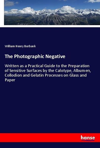 Produktbild: The Photographic Negative