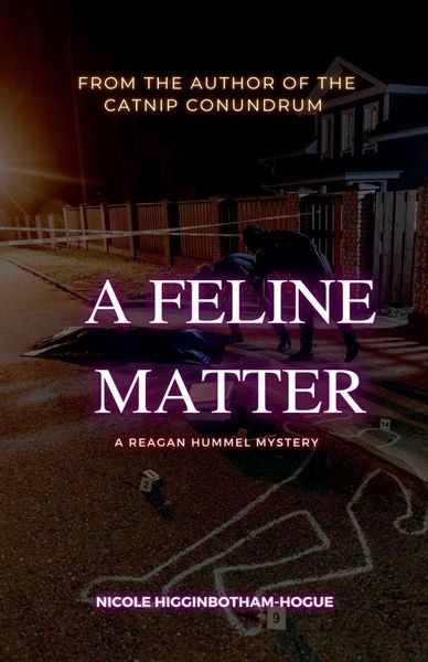 Produktbild: A Feline Matter