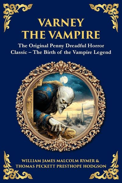 Produktbild: Varney the Vampire