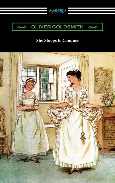 Produktbild: She Stoops to Conquer