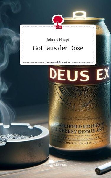 Produktbild: Gott aus der Dose. Life is a Story - story.one